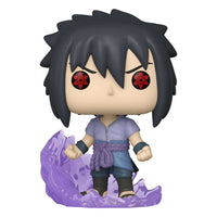 Naruto Pop! Animation Vinyl Figure Sasuke (First Susano'o) 9 cm by LAB7 Malta, Europe