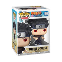Naruto POP! Animation Vinyl Figure Shisui Uchiha by LAB7 Malta, Europe