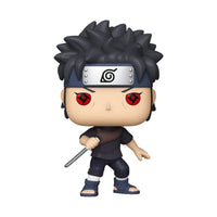 Naruto POP! Animation Vinyl Figure Shisui Uchiha by LAB7 Malta, Europe