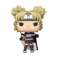 Naruto Pop! Animation Vinyl Figure Temari 9 cm by LAB7 Malta, Europe