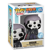 Naruto POP! Hidan w/ Jacket Exclusive Vinyl Figure 9cm by LAB7 Malta, Europe
