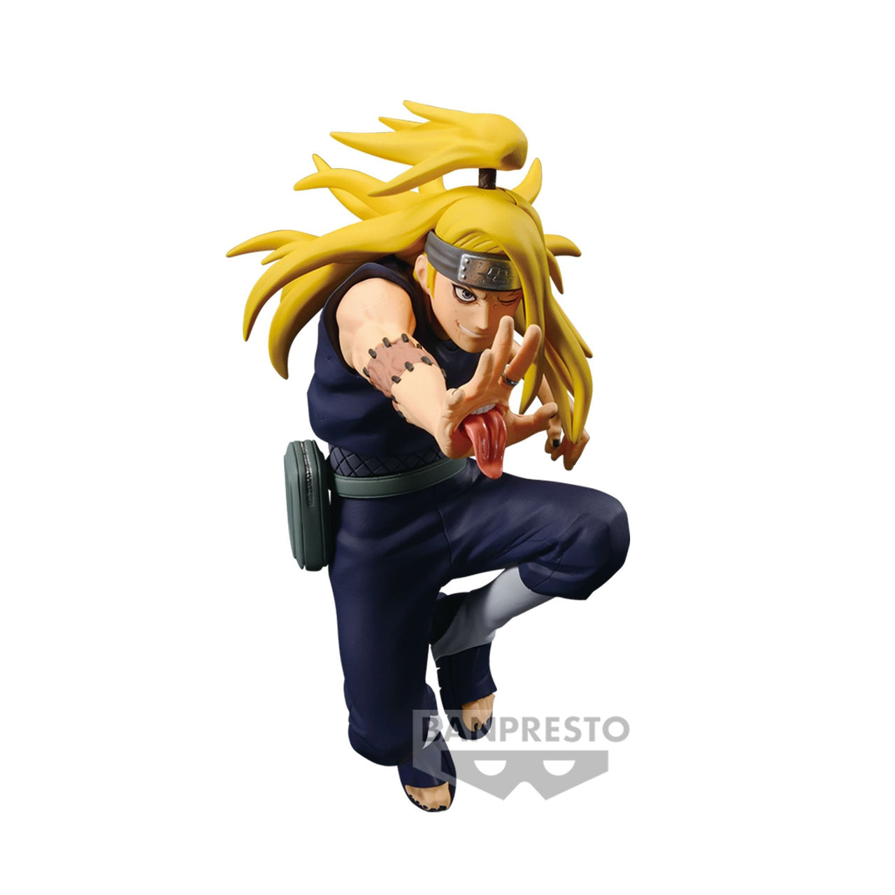 NARUTO SHIPPUDEN - Deidara - Figure Vibration Stars 16cm by LAB7 Malta, Europe