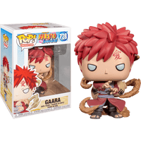 Naruto: Shippuden - Gaara Funko Pop! Vinyl Figure by LAB7 Malta, Europe