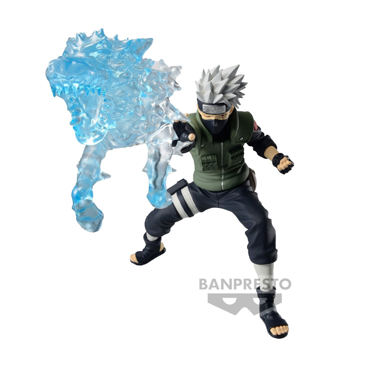 NARUTO SHIPPUDEN - Hatake Kakashi - Figure Effectreme 13cm by LAB7 Malta, Europe