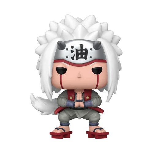 Naruto Shippuden Jiraiya Pop! Animation Figure N° 1844 by LAB7 Malta, Europe