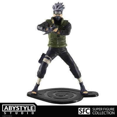 Naruto Shippuden Kakashi SFC Figure by LAB7 Malta, Europe