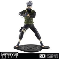 Naruto Shippuden Kakashi SFC Figure by LAB7 Malta, Europe