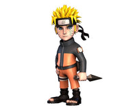 NARUTO SHIPPUDEN - Naruto Uzumaki - Figure Minix 102 12cm by LAB7 Malta, Europe