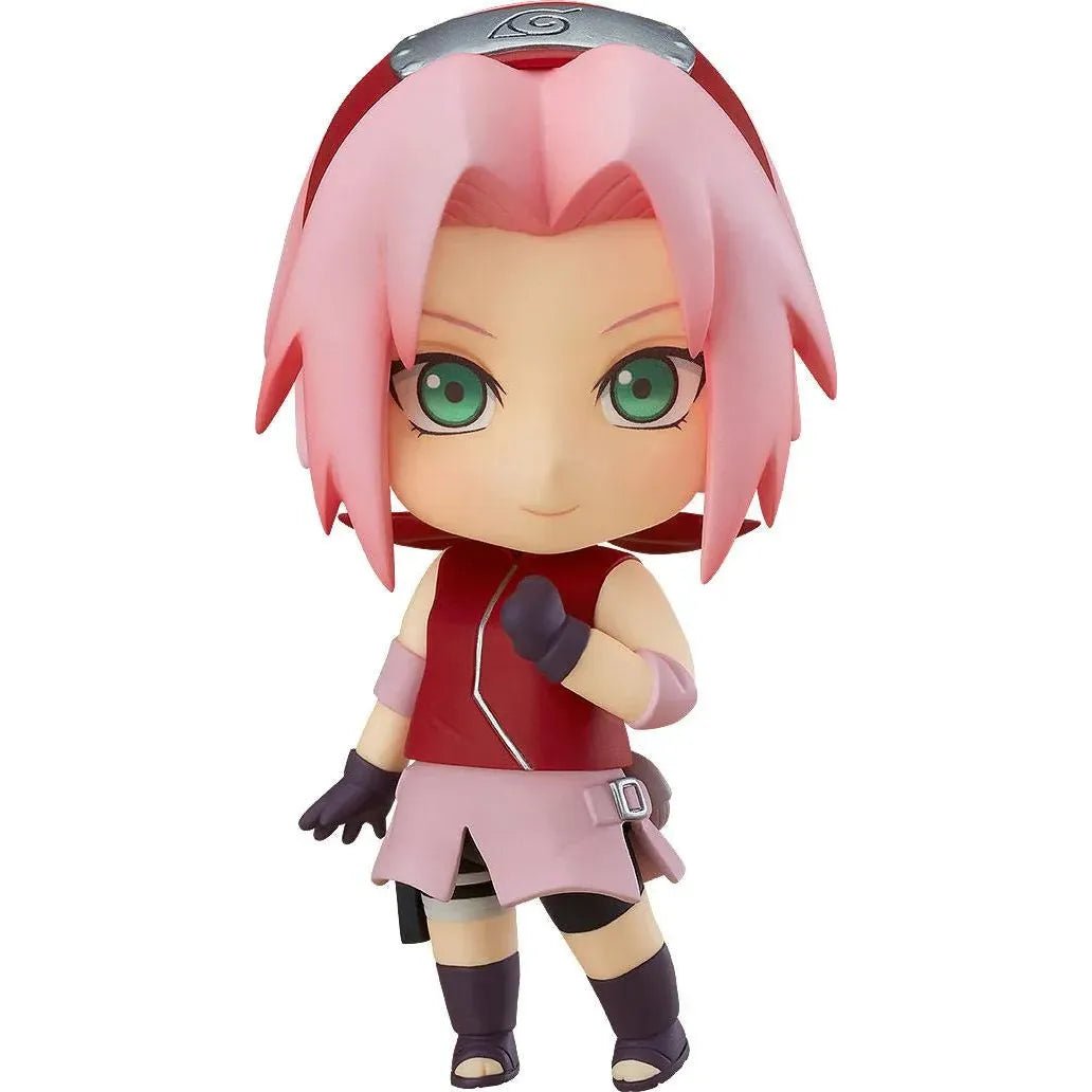 Naruto Shippuden Nendoroid PVC Action Figure Sakura Haruno 10 cm in Malta | LAB7