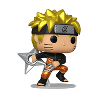 NARUTO SHIPPUDEN - POP Animation N° 1843 - Naruto with Chase (MT) by LAB7 Malta, Europe