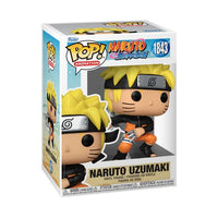 NARUTO SHIPPUDEN - POP Animation N° 1843 - Naruto with Chase (MT) by LAB7 Malta, Europe