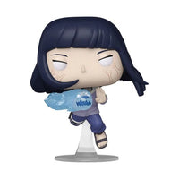NARUTO SHIPPUDEN - POP Animation N° 1845 - Hinata Hyuga Pop! Vinyl Figure by LAB7 Malta, Europe