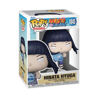 NARUTO SHIPPUDEN - POP Animation N° 1845 - Hinata Hyuga Pop! Vinyl Figure by LAB7 Malta, Europe