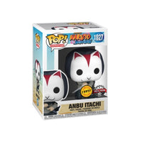 NARUTO SHIPPUDEN - POP N° 1027 - Anbu Itachi w/Chase SPECIAL EDITION by LAB7 Malta, Europe