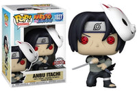 NARUTO SHIPPUDEN - POP N° 1027 - Anbu Itachi w/Chase SPECIAL EDITION by LAB7 Malta, Europe