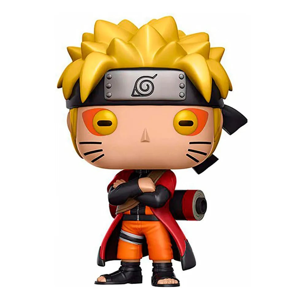 Naruto Shippuden POP! Vinyl Figure Naruto Sage Mode by LAB7 Malta, Europe