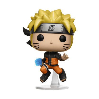 Funko - Naruto Shippuden POP! Vinyl Figure Naruto with Rasengan