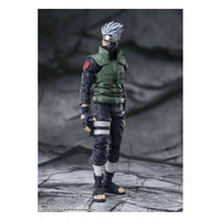 Tamashii Nations Naruto Shippuden S.H. Figuarts Action Figure Kakashi Hatake - The famed Sharingan Hero by LAB7 Malta, Europe