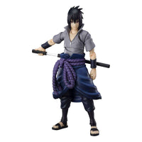 Naruto Shippuden S.H. Figuarts Action Figure Sasuke Uchiha - He who bears all Hatred by LAB7 Malta, Europe