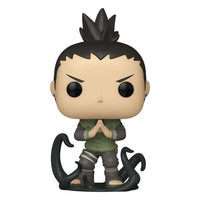 Naruto: Shippuden - Shikamaru Nara Funko Pop! Vinyl Figure by LAB7 Malta, Europe