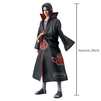 NARUTO SHIPPUDEN - Uchiha Itachi - Figurine Grandista 28cm by LAB7 Malta, Europe