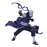NARUTO SHIPPUDEN - Uchiha Obito Masked - Vibration Stars Figure 13cm by LAB7 Malta, Europe