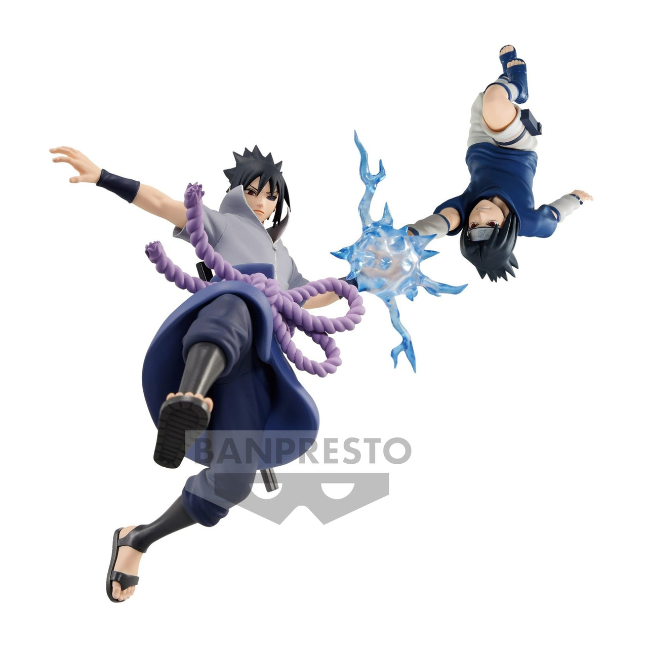 NARUTO SHIPPUDEN - Uchiha Sasuke - Figure Effectreme 13cm by LAB7 Malta, Europe