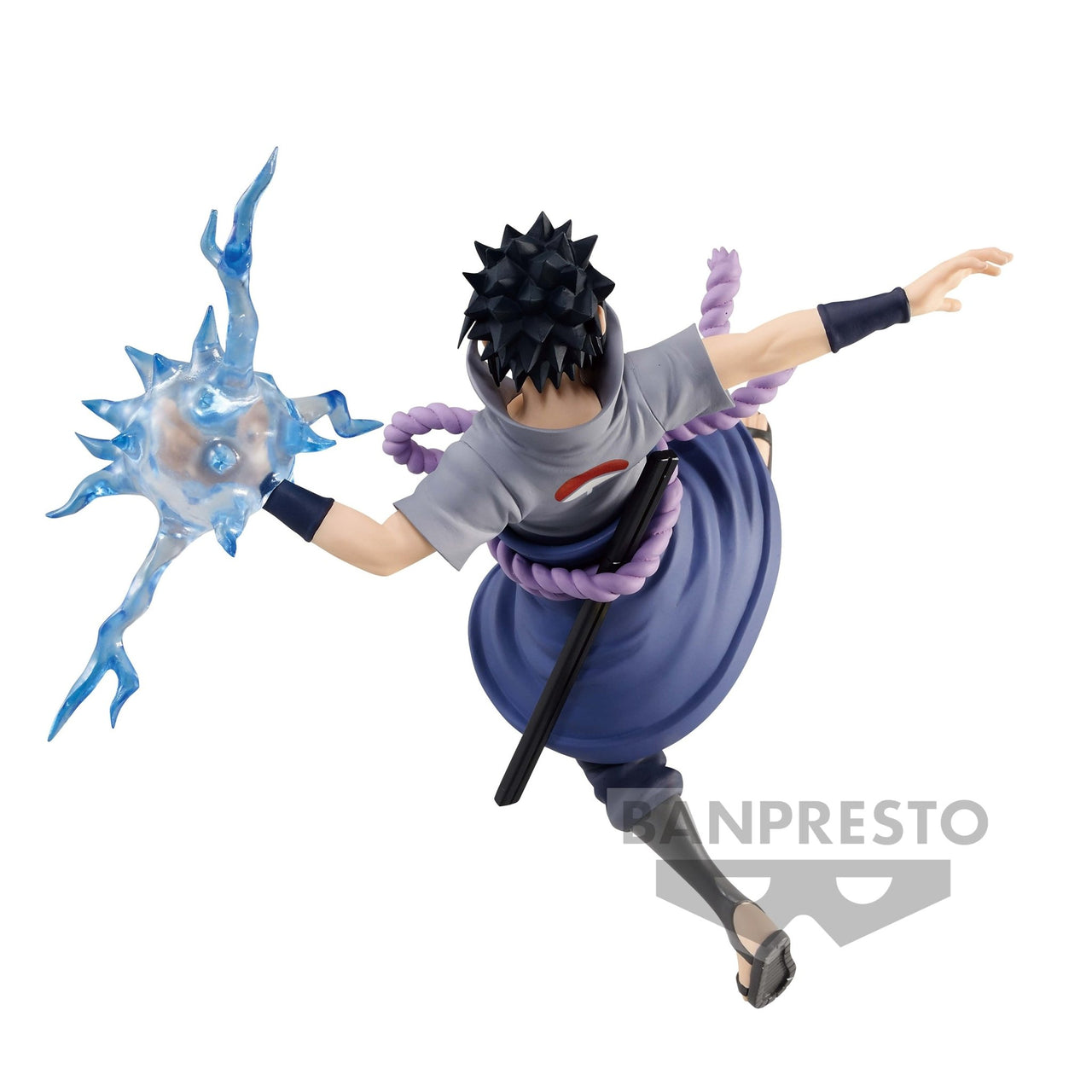 NARUTO SHIPPUDEN - Uchiha Sasuke - Figure Effectreme 13cm by LAB7 Malta, Europe