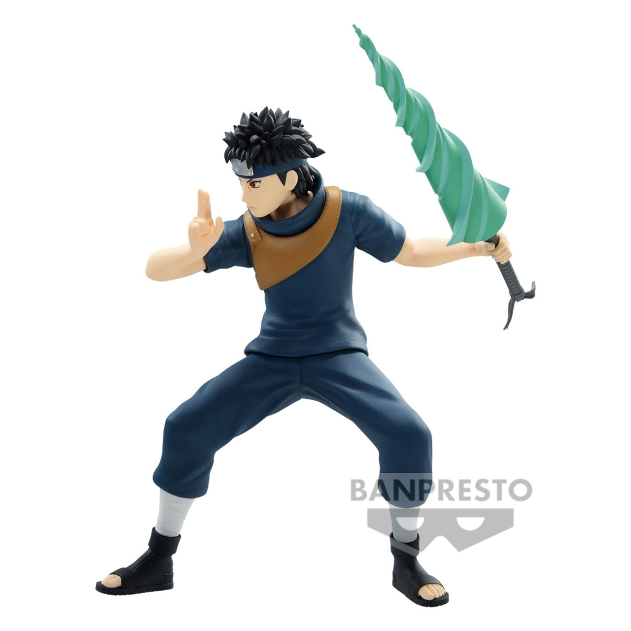 NARUTO - Uchiha Shisui - Figure Narutop99 13cm by LAB7 Malta, Europe