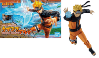 Naruto Uzumaki Figure - rise Standard Kit – Shippuden Collectible by LAB7 Malta, Europe