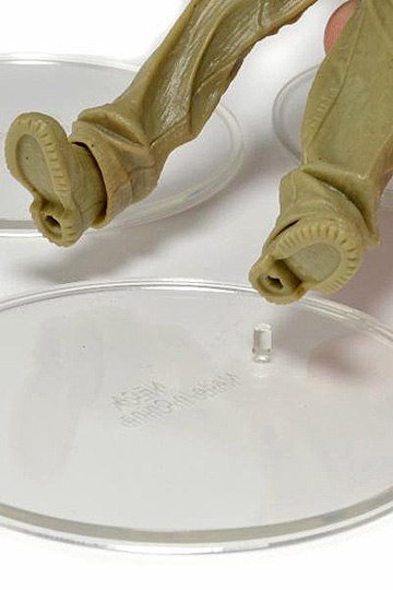 NECA Action Figure Stands clear (10 Pieces) by LAB7 Malta, Europe