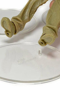 NECA Action Figure Stands clear (10 Pieces) by LAB7 Malta, Europe