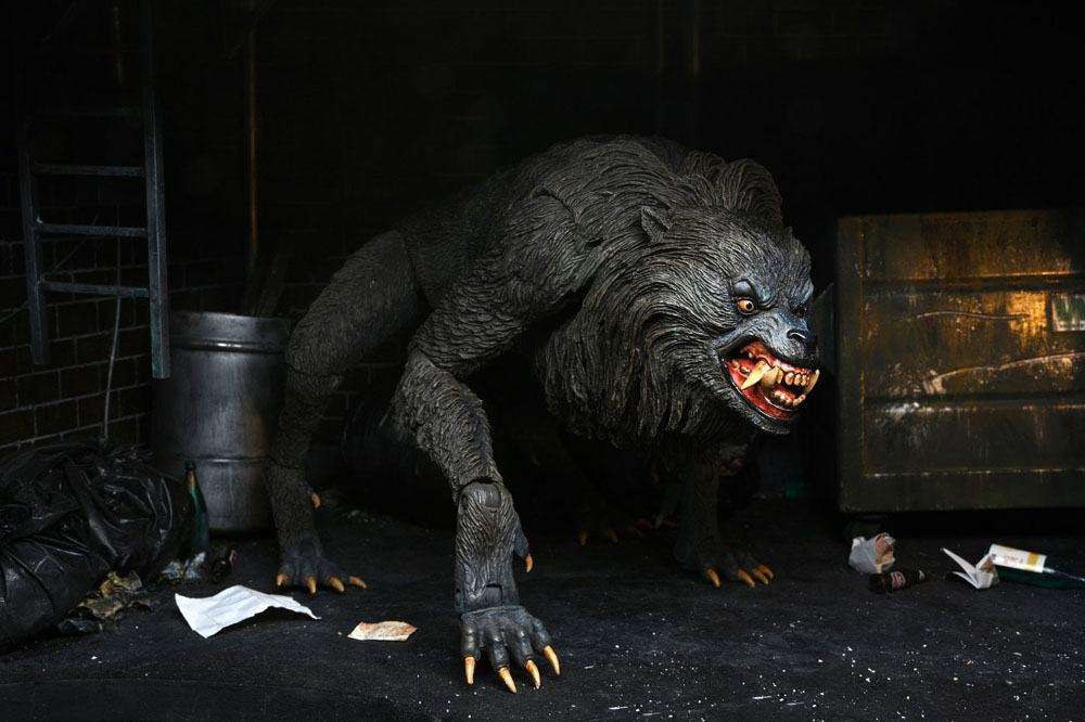 NECA An American Werewolf In London Action Figure Ultimate Kessler Werewolf 18 cm by LAB7 Malta, Europe
