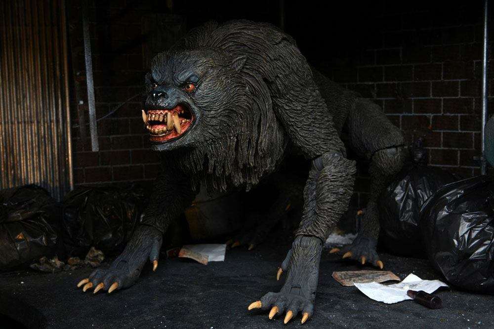 NECA An American Werewolf In London Action Figure Ultimate Kessler Werewolf 18 cm by LAB7 Malta, Europe