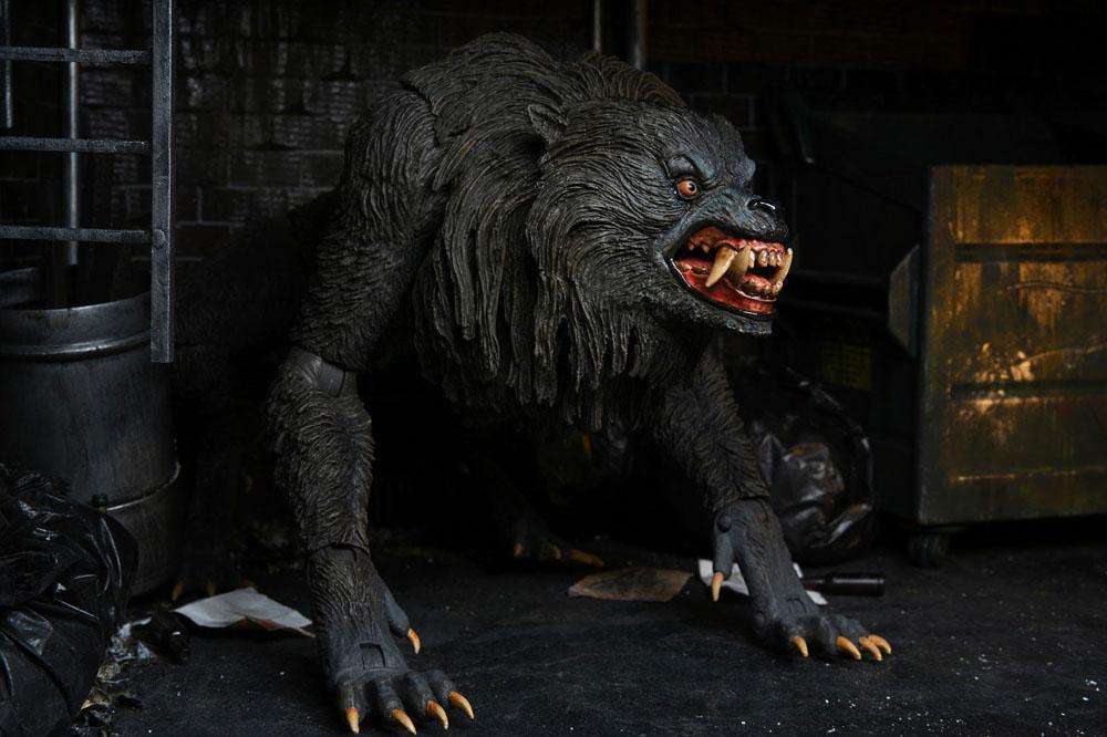 NECA An American Werewolf In London Action Figure Ultimate Kessler Werewolf 18 cm in Malta | LAB7
