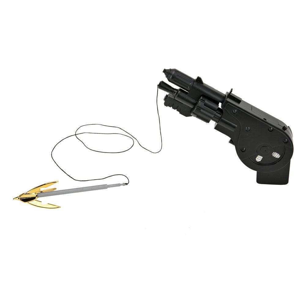 NECA Batman 1989 Prop Replica 1/1 Grapnel Launcher 18 cm by LAB7 Malta, Europe