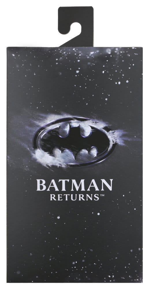NECA Batman Returns (1992) The Penguin Clothed Action Figure (20cm)