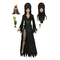NECA Elvira, Mistress of the Dark Clothed Action Figure 20 cm in Malta | LAB7