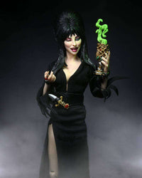 NECA Elvira, Mistress of the Dark Clothed Action Figure 20 cm by LAB7 Malta, Europe