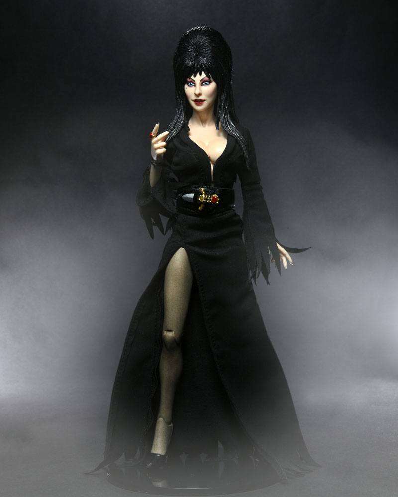 NECA Elvira, Mistress of the Dark Clothed Action Figure 20 cm in Malta | LAB7