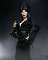 NECA Elvira, Mistress of the Dark Clothed Action Figure 20 cm by LAB7 Malta, Europe