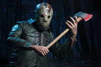 NECA Friday the 13th: The Final Chapter Action Figure 1/4 Jason 46 cm by LAB7 Malta, Europe