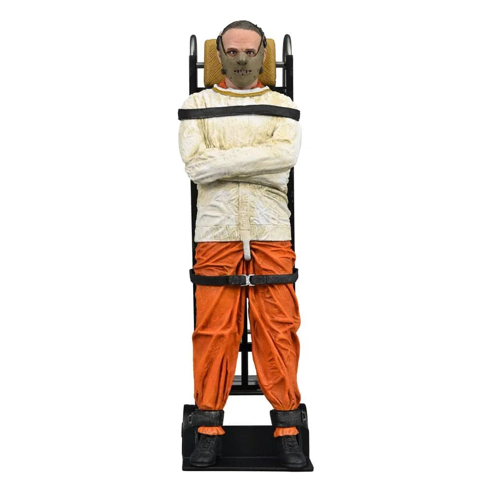 NECA Hannibal Lecter Masked Action Figure 18cm – Silence of the Lambs in Malta | LAB7
