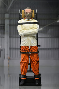 NECA Hannibal Lecter Masked Action Figure 18cm – Silence of the Lambs in Malta | LAB7