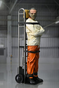 NECA Hannibal Lecter Masked Action Figure 18cm – Silence of the Lambs by LAB7 Malta, Europe