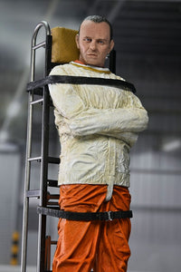 NECA Hannibal Lecter Masked Action Figure 18cm – Silence of the Lambs by LAB7 Malta, Europe