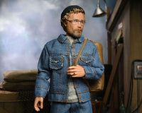 NECA Jaws Clothed Action Figure Matt Hooper (Amity Arrival) 20 cm by LAB7 Malta, Europe