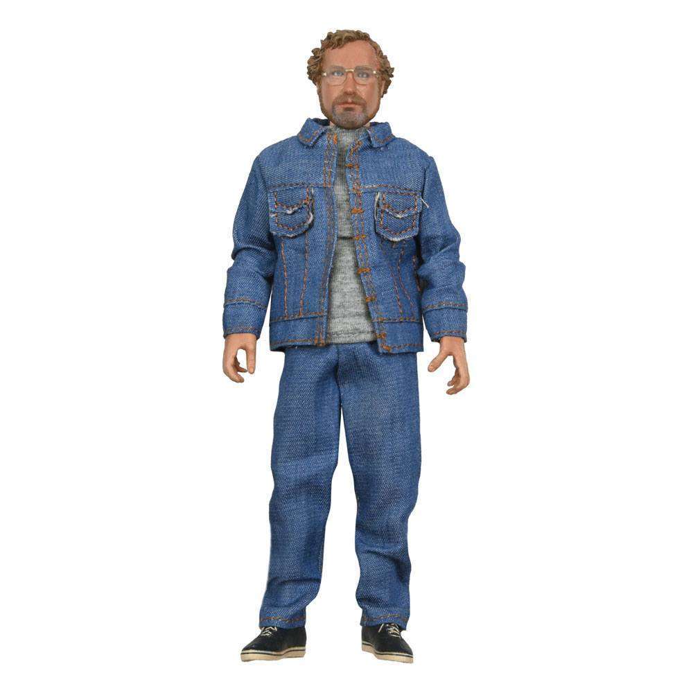 NECA Jaws Clothed Action Figure Matt Hooper (Amity Arrival) 20 cm by LAB7 Malta, Europe