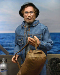 NECA Jaws Clothed Action Figure Matt Hooper (Amity Arrival) 20 cm by LAB7 Malta, Europe