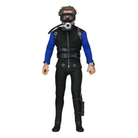 NECA Jaws Clothed Action Figure Matt Hooper (Shark Cage) 20 cm in Malta | LAB7